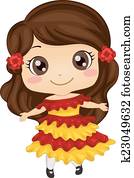 Mexican Girl Mexican Girl