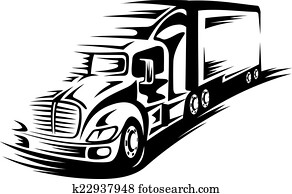 Moving truck Moving truck
