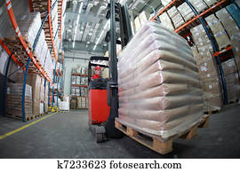 trabalhar, a, storehouse