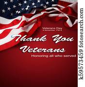 Veterans Day American flag Veterans Day American flag