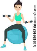 Workout Girl Workout Girl