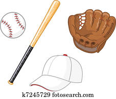 baseball, elemente baseball, elemente