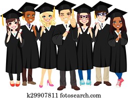 erfolgreich, studenten, promovieren erfolgreich, studenten, promovieren