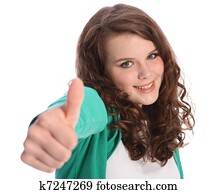 mosoly, közül, siker, által, tizenéves, leány