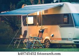 Travel Trailer Caravaning Travel Trailer Caravaning