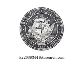 U.S. Navy official seal U.S. Navy official seal