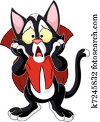 Vampire cat Vampire cat