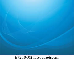 azul, extracto, plano de fondo