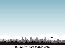 City horizon City horizon