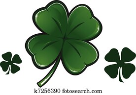 Clover leaf Clover leaf