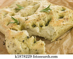 Foccacia Bread Foccacia Bread