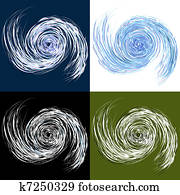 Hurricane Drawing Set Hurricane Drawing Set