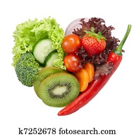 love vegetarian food