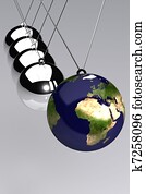 newtons, berço, europa newtons, berço, europa