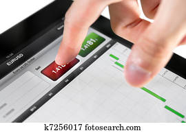 Selling on Stock Market