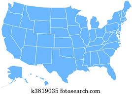 united states map united states map