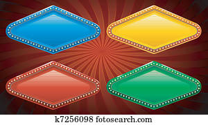 Vegas casino banner Vegas casino banner
