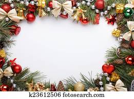 חג המולד, הסגר