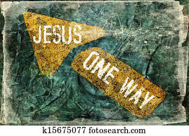 ישו, דרך אחת