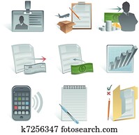 נהול חשבונות, איקון