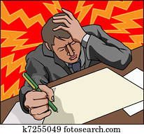 著重強調, 商人