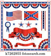 American patriotic American patriotic