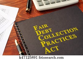 FDCPA Fair Debt Collection Practices Act FDCPA Fair Debt Collection Practices Act