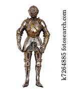 full suit of armour