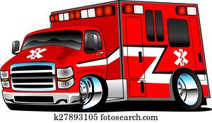 rot, rettungshelfer, krankenwagen rot, rettungshelfer, krankenwagen