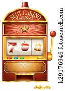 free slot machine clip video