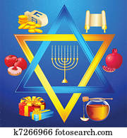 Star of David Star of David