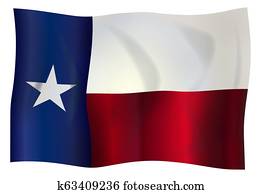 State Flag Of Texas State Flag Of Texas