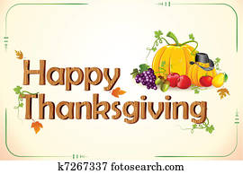 Thanksgiving Card Thanksgiving Card