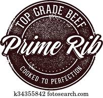 הציין, דרג, צלע ראשית, בקר