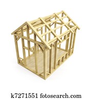 construcción casera