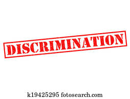 DISCRIMINATION