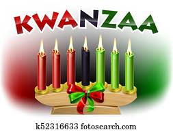kwanzaa, desenho