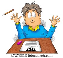 School Exam Terror001 School Exam Terror001