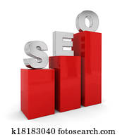 SEO. Internet marketing concept SEO. Internet marketing concept