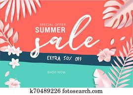 Summer sale Summer sale