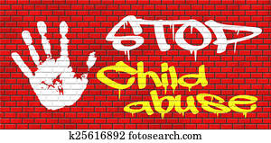 העצר, ילד מתעלל