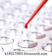 מעבדה, בדיקת דם