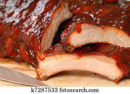 BBQ Ribs BBQ Ribs