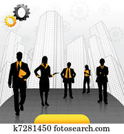 Business People
