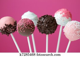 Cake pops Cake pops