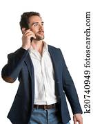 conversa homem, telefone conversa homem, telefone