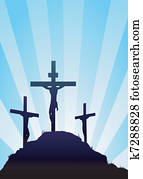 Easter background Easter background