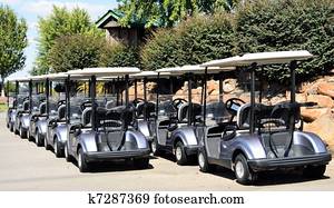 golf carts for rent