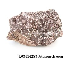 melaphyre volcanic rock