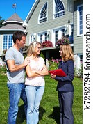 ευτυχισμένος, family.